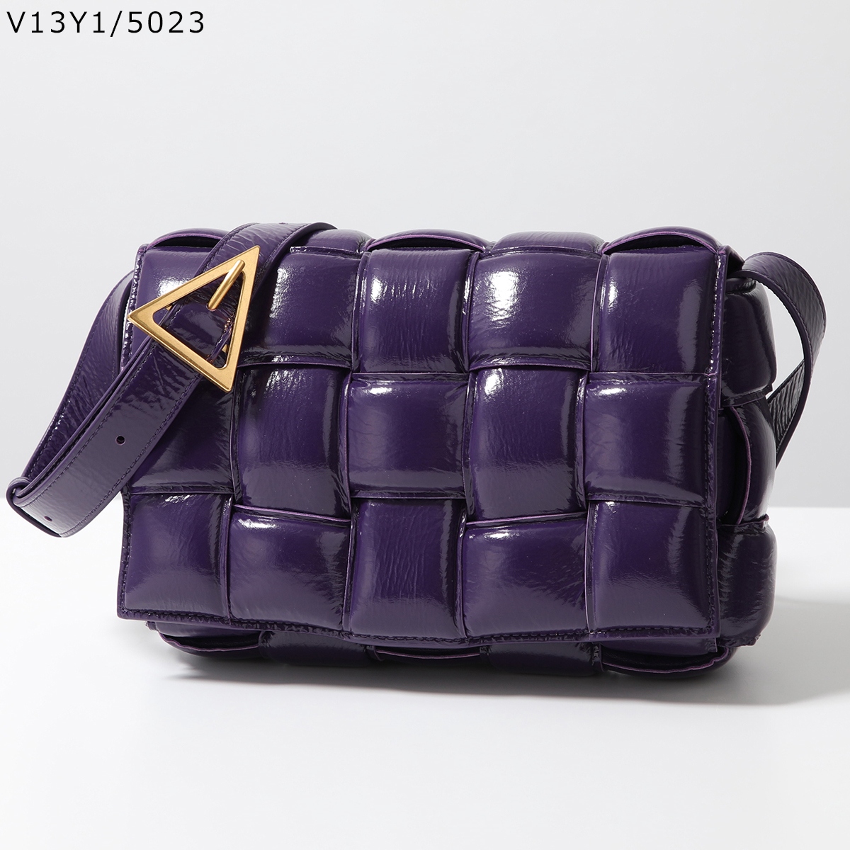 BOTTEGA VENETA ボッテガヴェネタ ショルダーバッグ パデッド