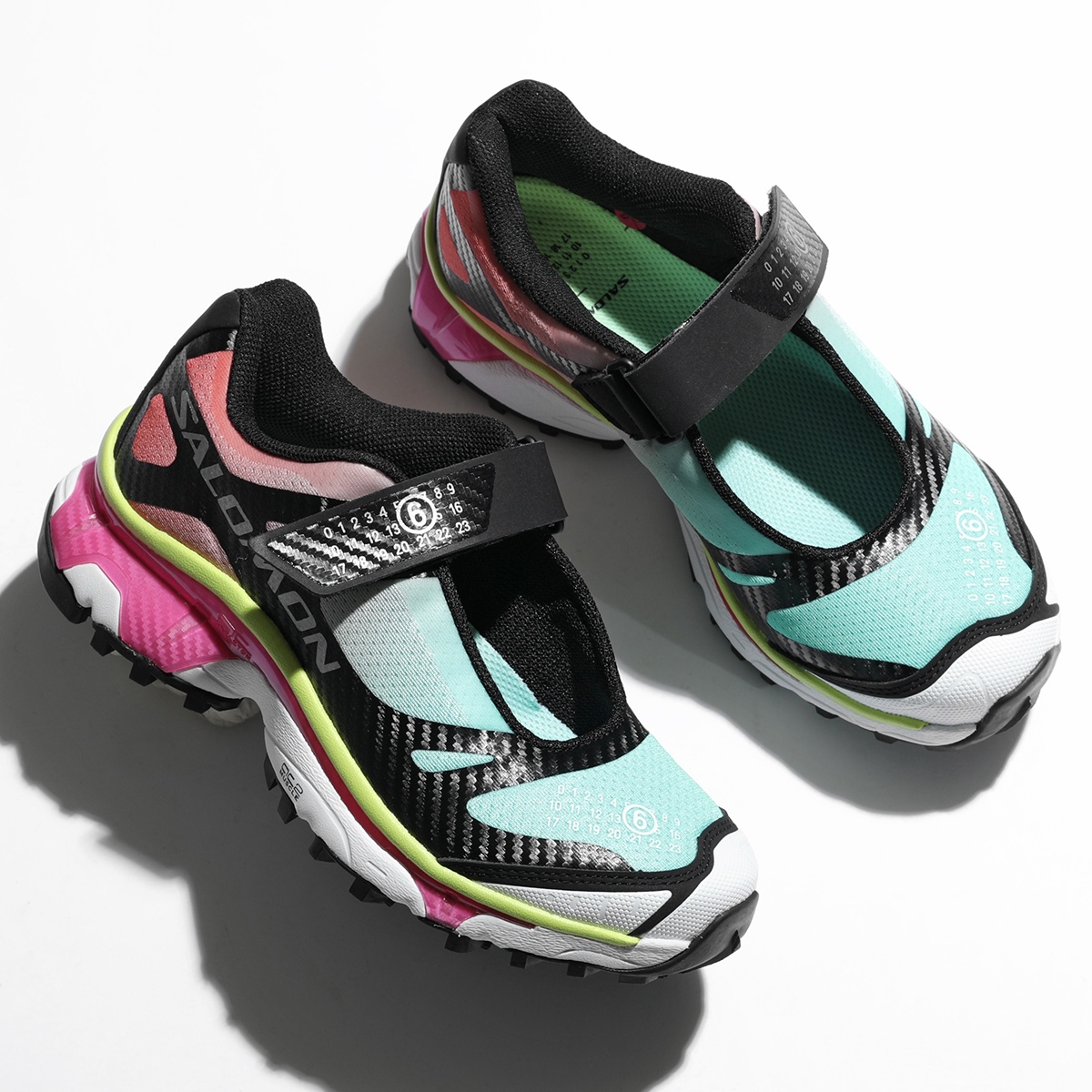 MM6 【カラー限定特価】MM6 × SALOMON エムエムシックス メゾン