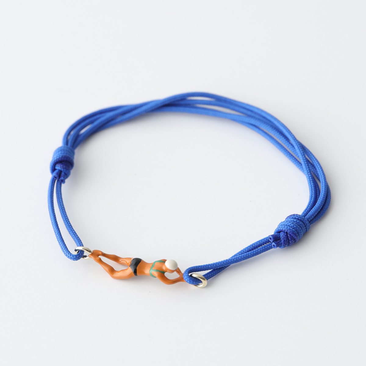 ALIITA アリータ ブレスレット NADADORA COMPLETO BIKINI CORD