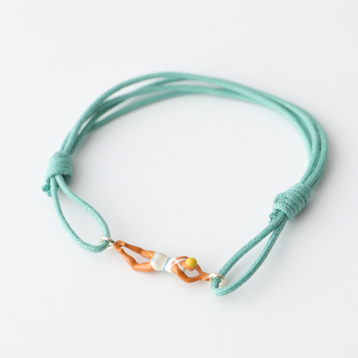 ALIITA アリータ ブレスレット NADADORA COMPLETO BIKINI CORD
