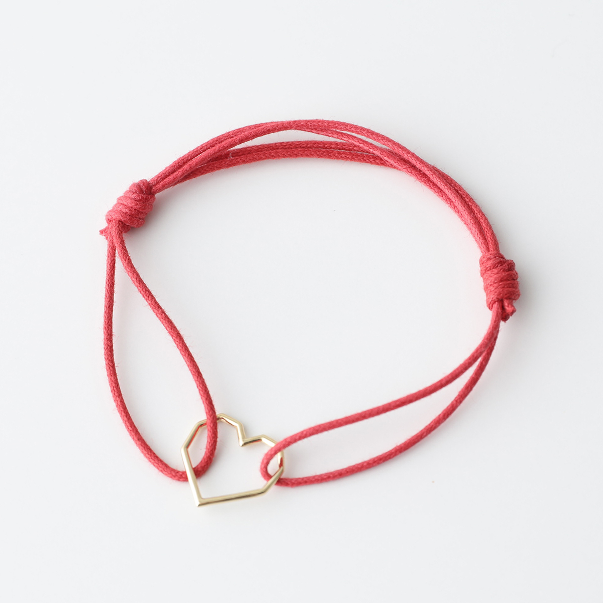 ALIITA アリータ ブレスレット CORD BRACELET レディース