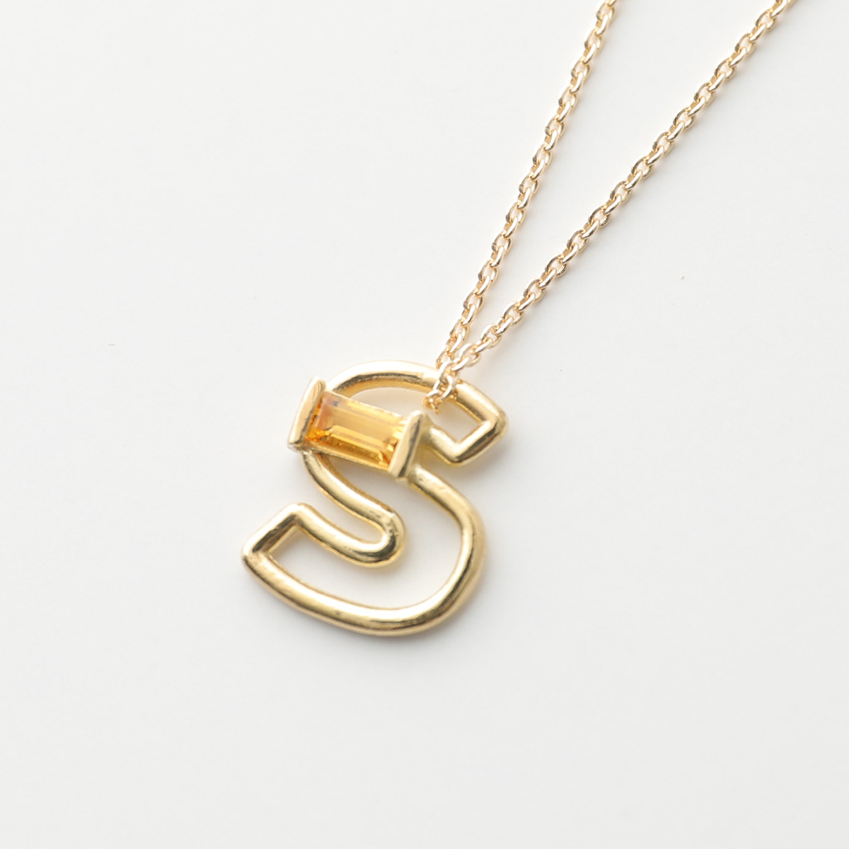 ALIITA（アリータ） ネックレス LETRA NECKLACE ROLO レディース