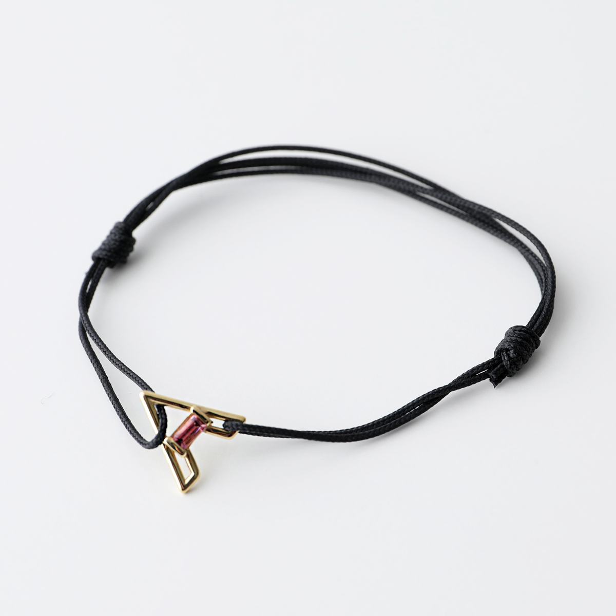 ALIITA アリータ ブレスレット LETRA CORD BRACELET レディース