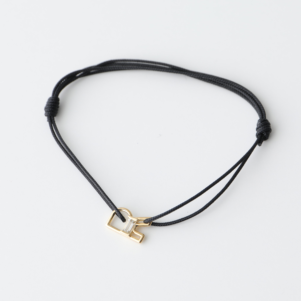 ALIITA アリータ ブレスレット LETRA CORD BRACELET レディース