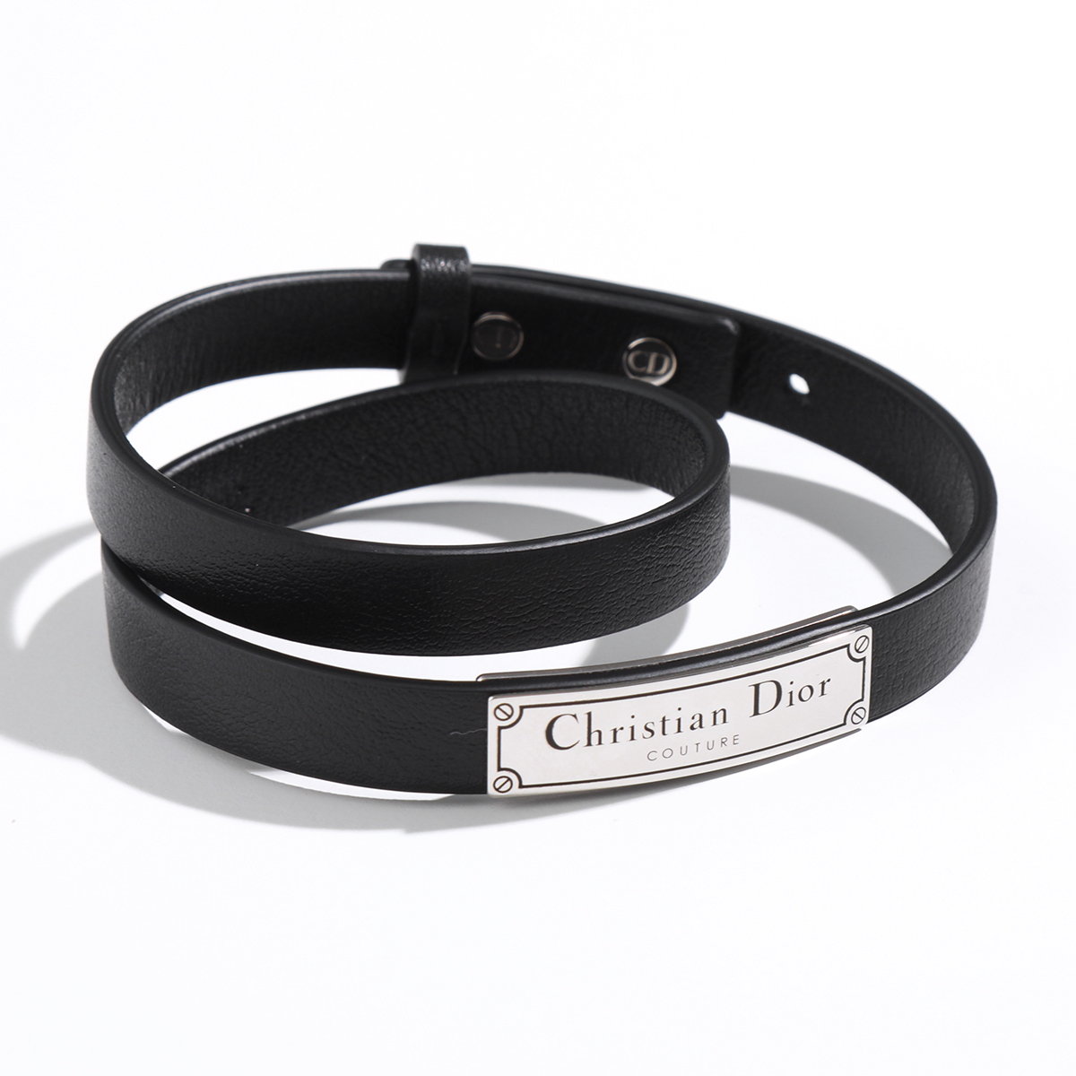 Christian Dior(クリスチャンディオール) プレートロゴ