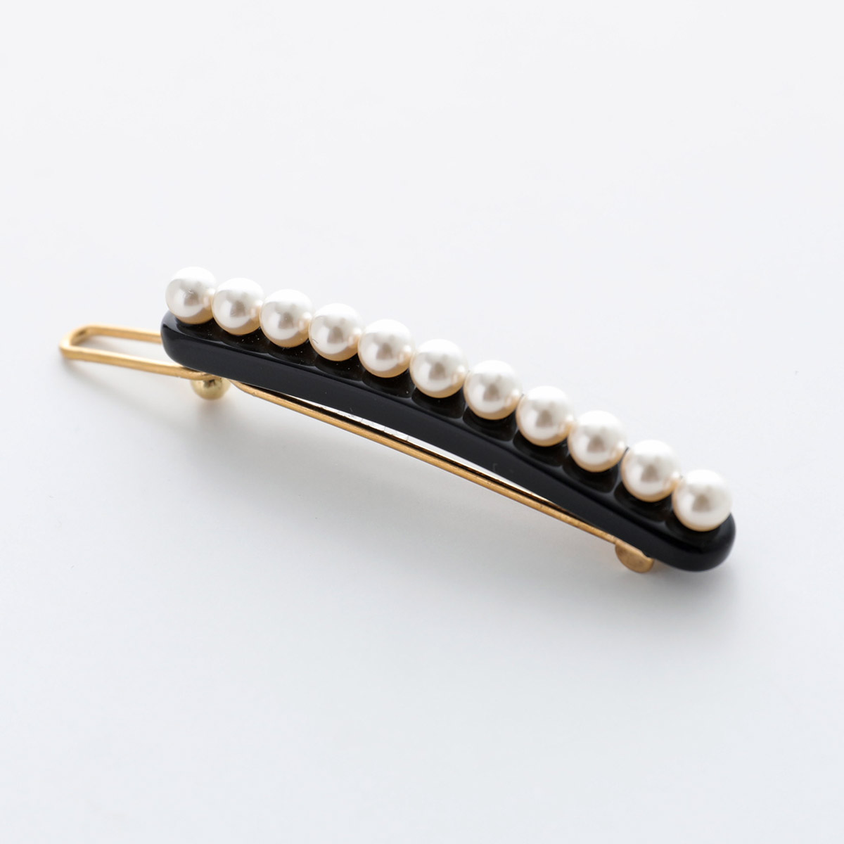 ALEXANDRE DE PARIS ヘアピン ATB 17243 03 パール ALEXANDRE DE PARIS アレクサンドル ドゥ パリ ヘアピン ATB