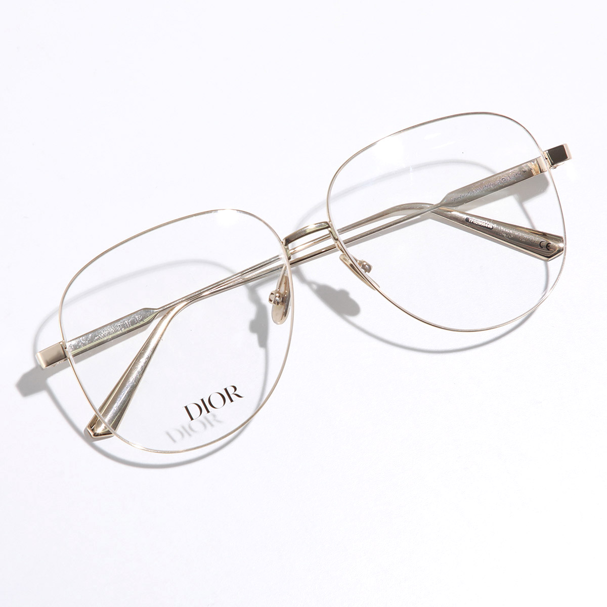 Dior メガネ フレームの商品一覧 通販 - Yahoo!ショッピング