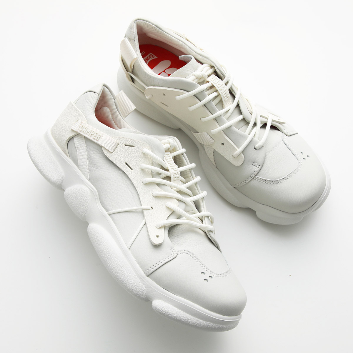 CAMPER スニーカー Karst カースト K100845 レザー Karst | メンズ スニーカー | カンペール（Camper）公式