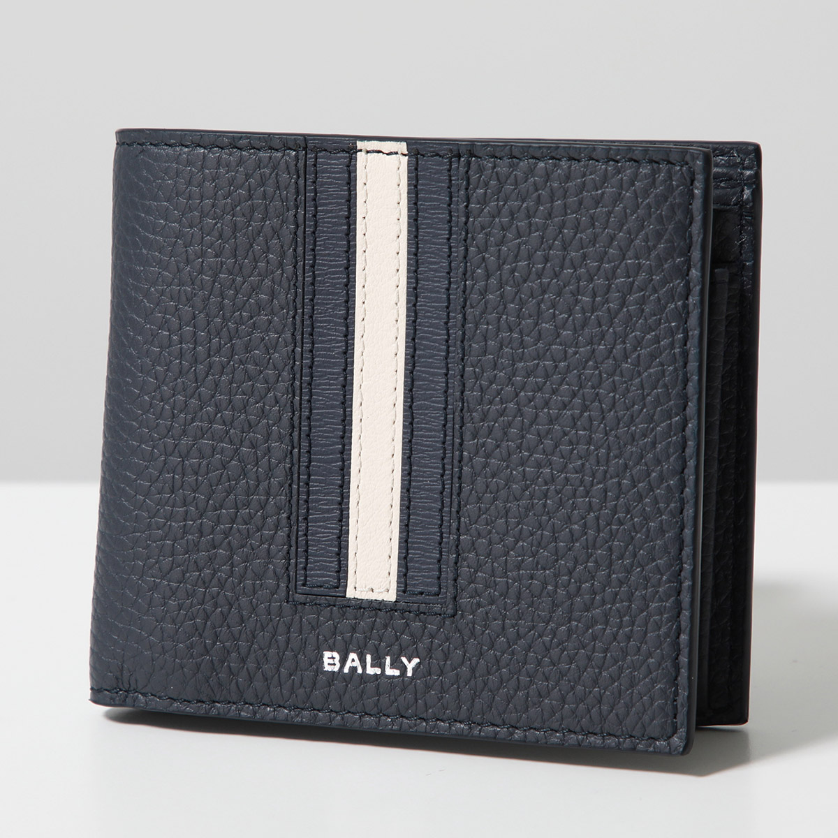 BALLY バリー 二つ折り長財布