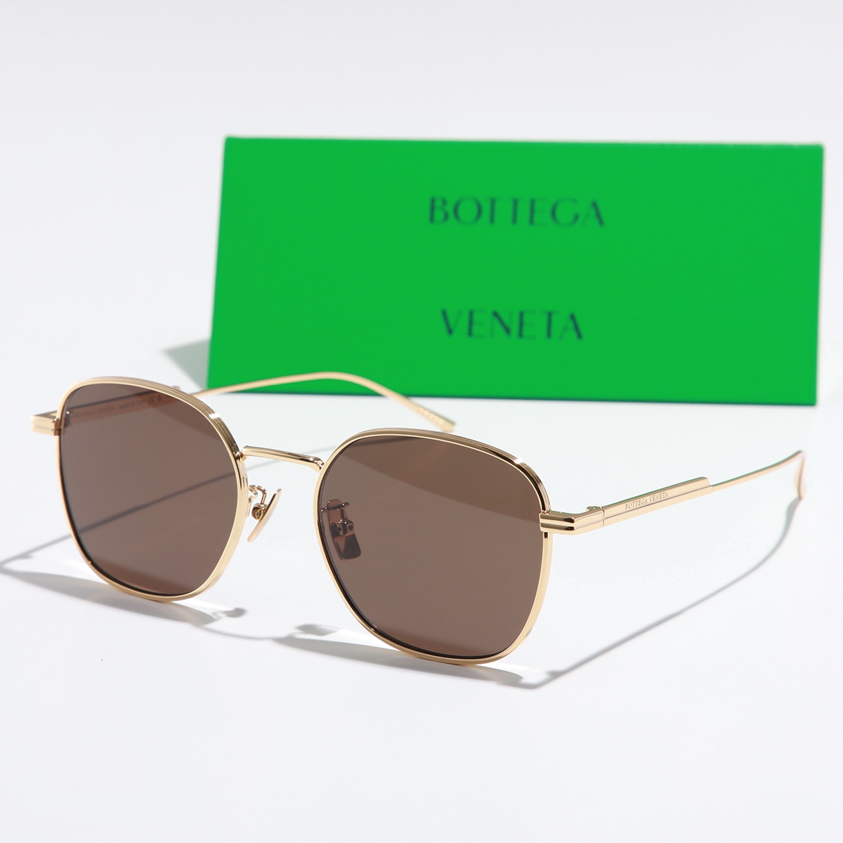 BOTTEGA VENETA サングラス BV1014SK メタルフレーム BOTTEGA VENETA ボッテガヴェネタ サングラス BV1014SK