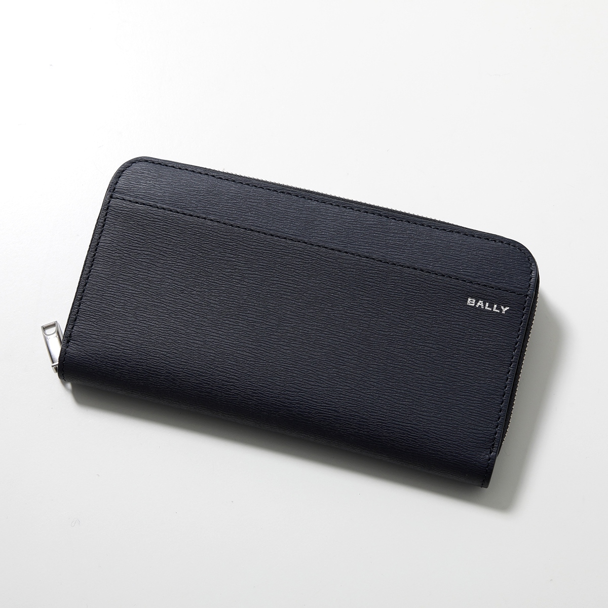 【専用】　　新品✴︎BALLY ブラック 長財布 Bally BALLY バリー ラウンドファスナー長財布 MLW03H VT434