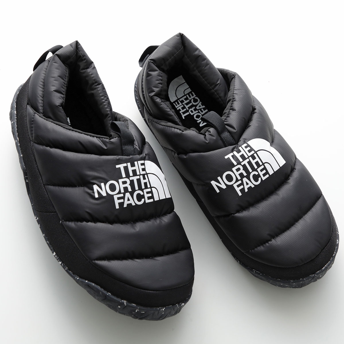楽天市場】ノースフェイス THE NORTH FACE Nuptse Lifty Moc WP