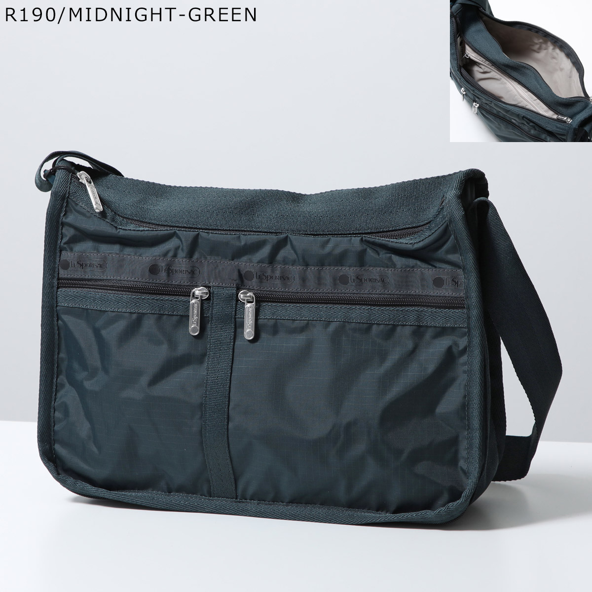 LeSportsac（レスポートサック） ショルダーバッグ DELUXE EVERYDAY