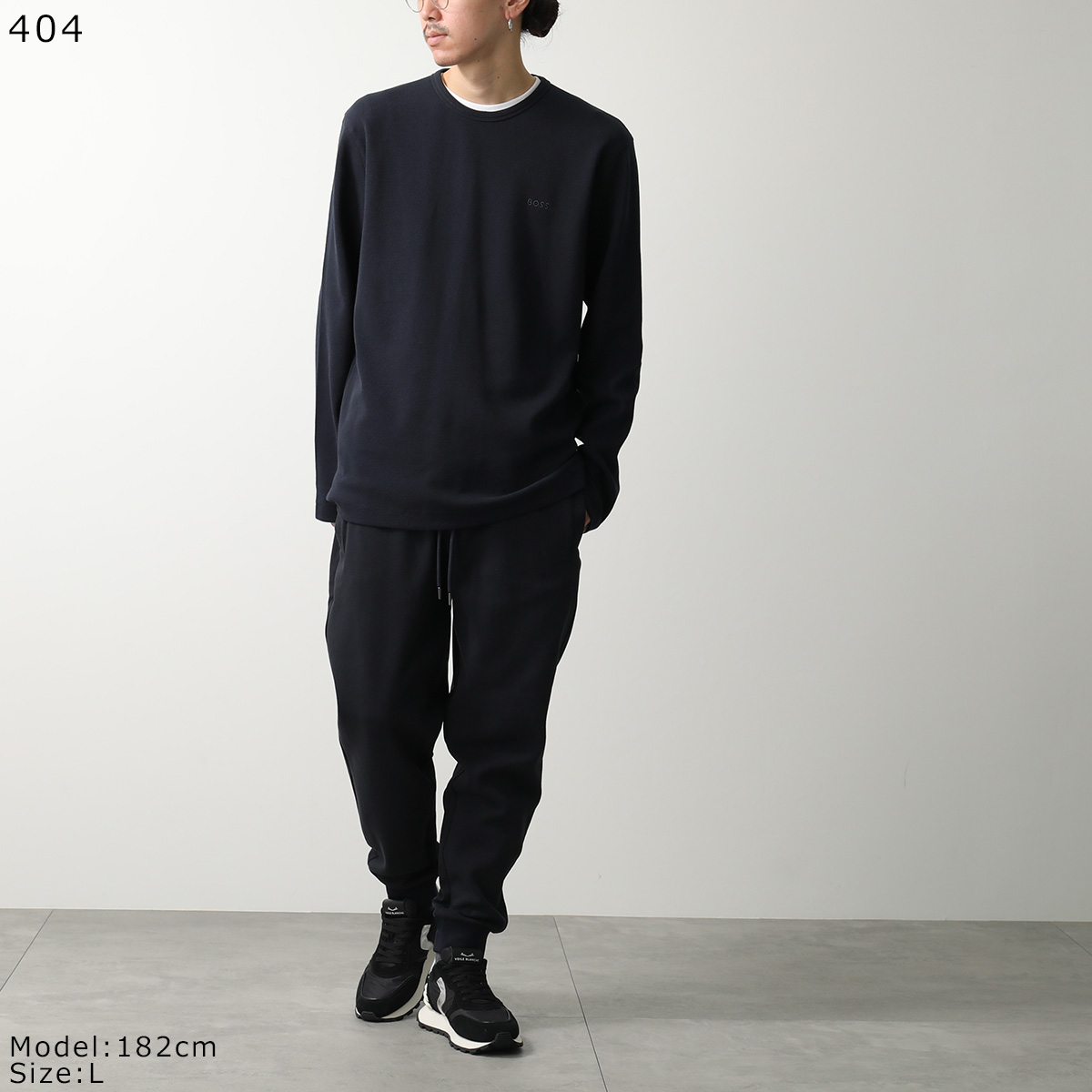 HUGO BOSS（ヒューゴ・ボス） スウェットパンツ 50532772 メンズ ロゴ