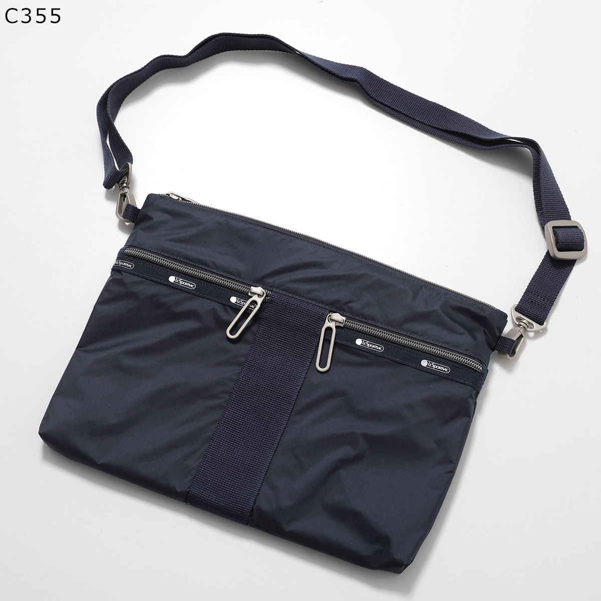 LeSportsac（レスポートサック） ショルダーバッグ POUCH CROSSBODY