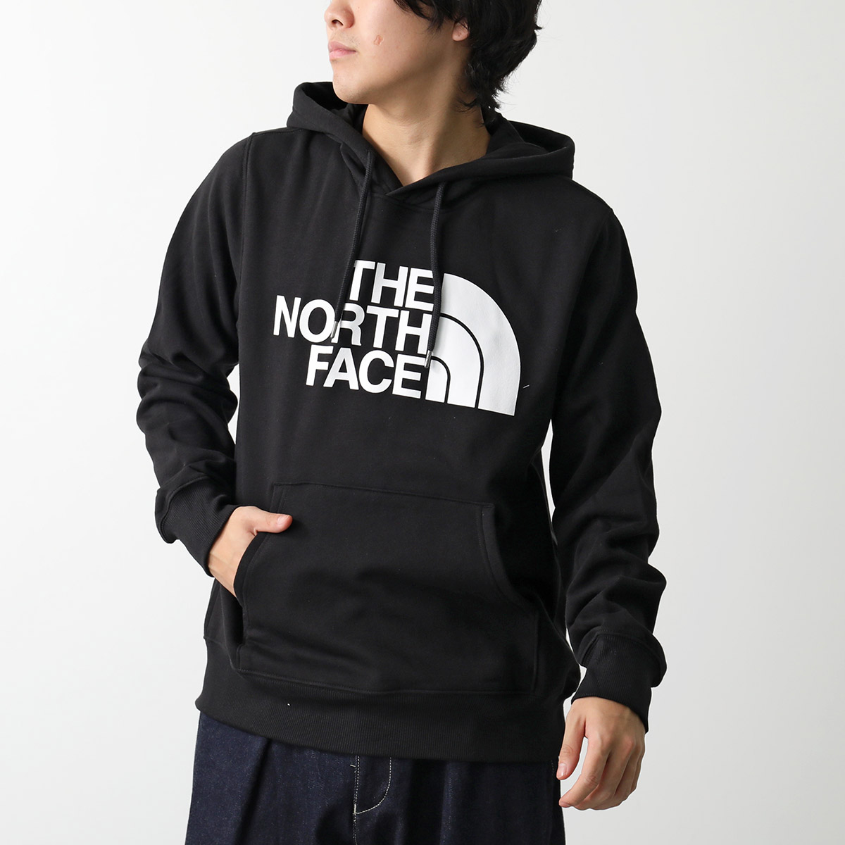THE NORTH FACE プルオーバーパーカー 裏起毛 NF0A7UNL THE NORTH FACE ザノースフェイス パーカー HALF DOME PULLOVER