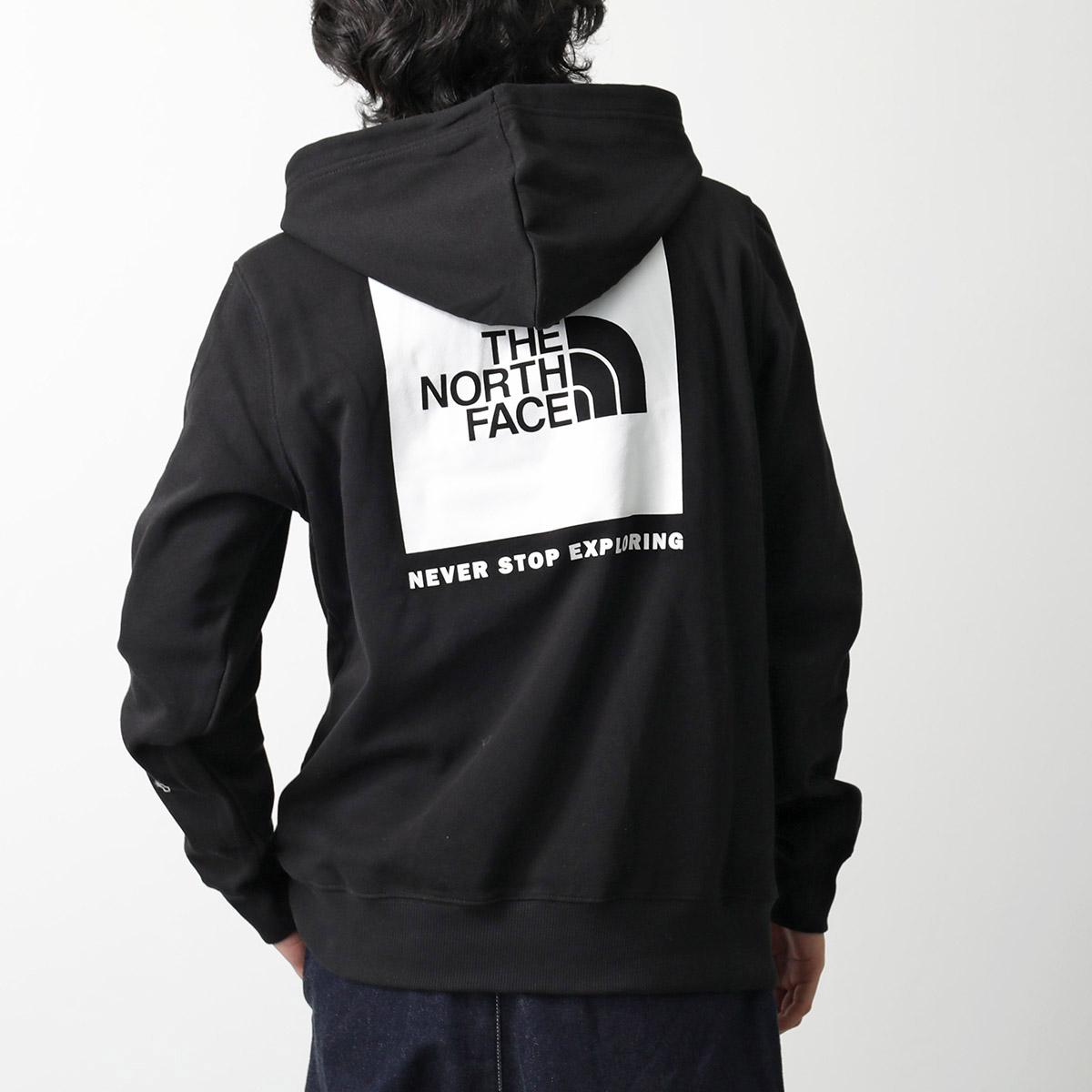 THE NORTH FACE（ザ ノースフェイス） パーカー BOX NSE PULLOVER 