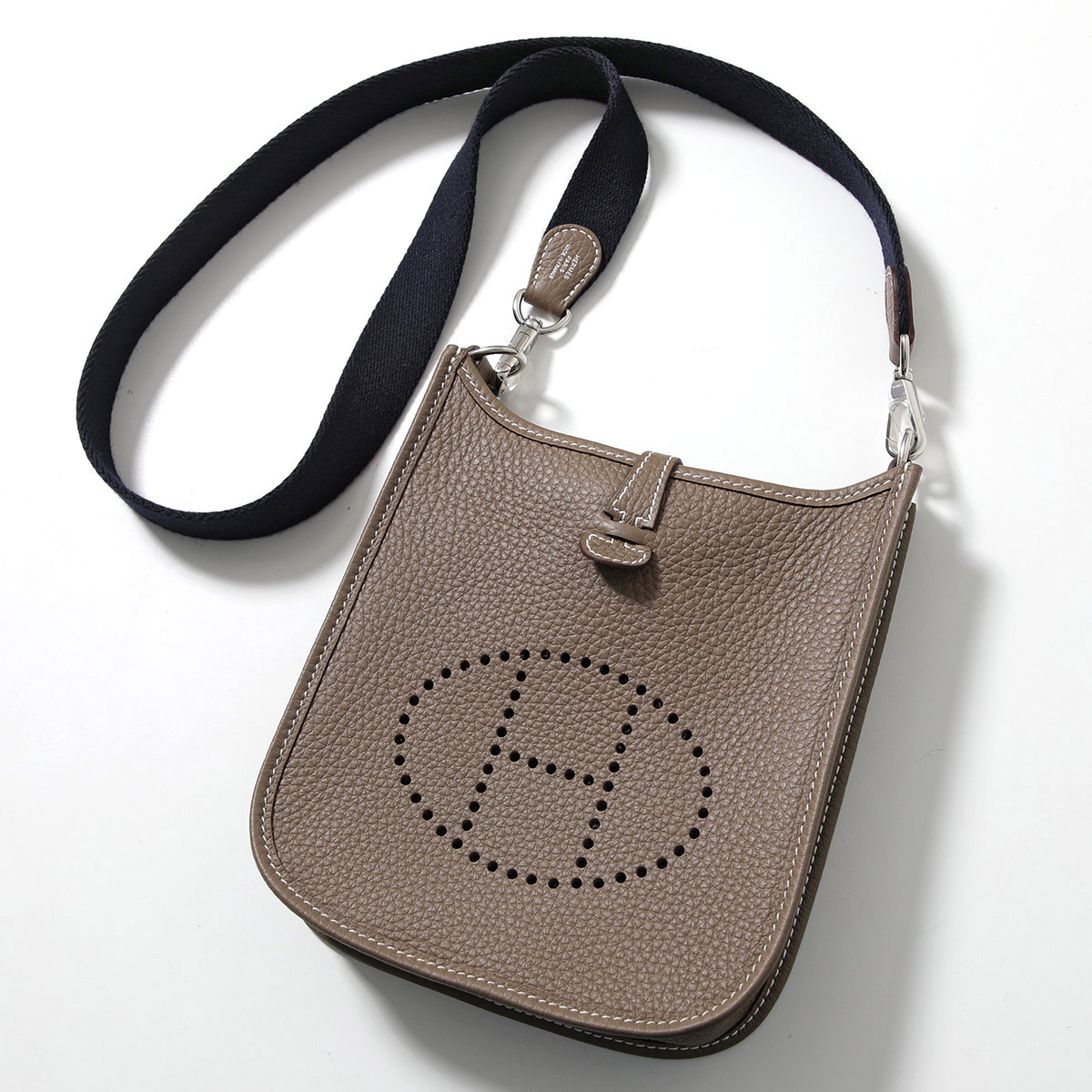 HERMES（エルメス） エブリン TPM 16 ショルダーバッグ ストラップ90cm