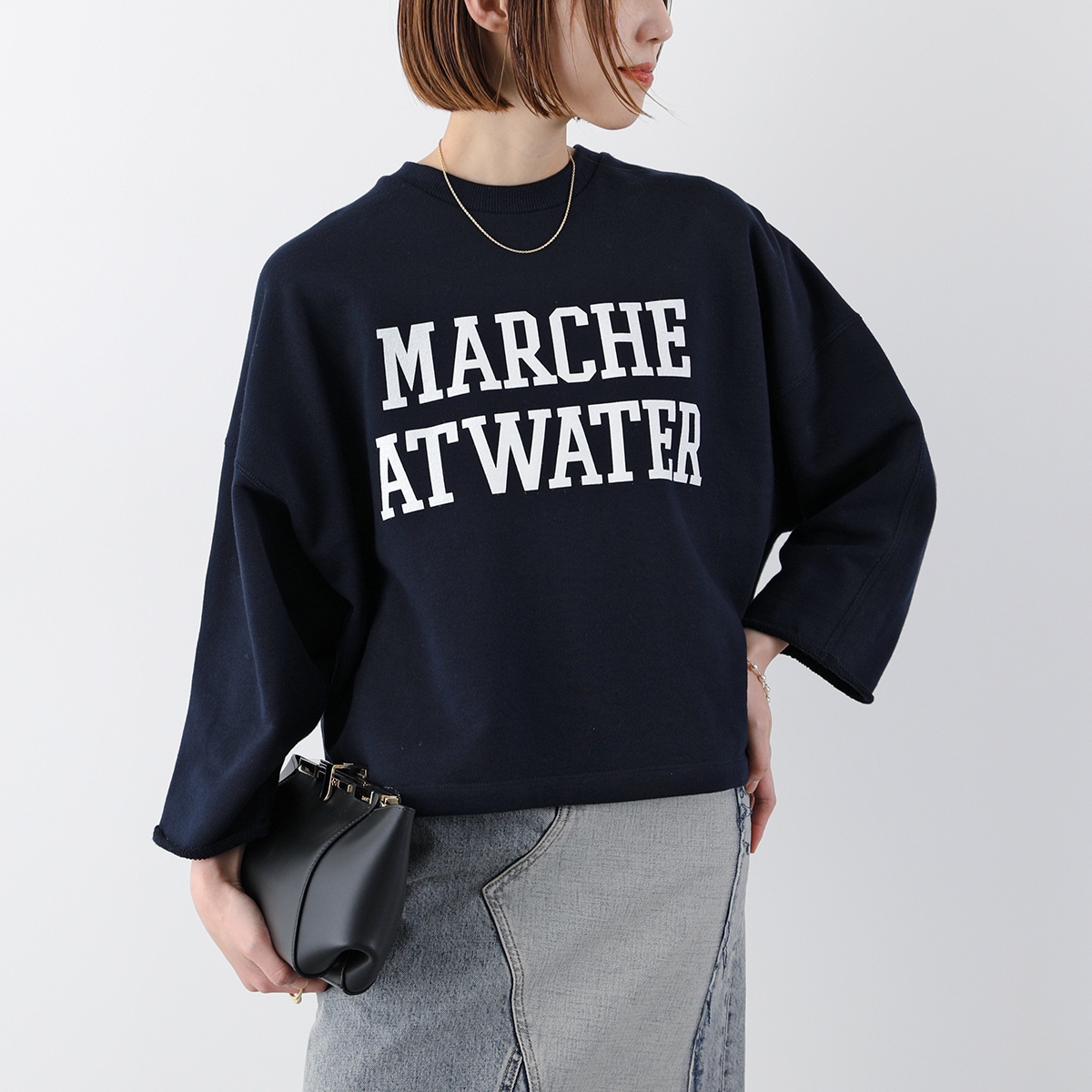 MICA&DEAL マイカ＆ディール スウェット 0125109018 レディース