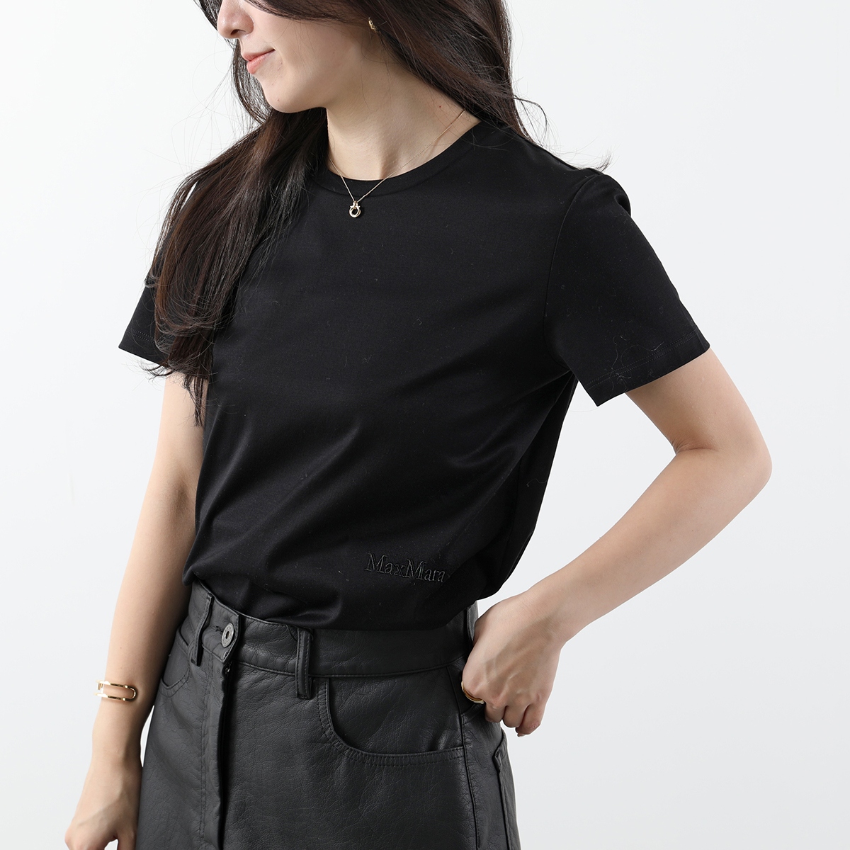 Max Mara MAX MARA マックスマーラ Tシャツ NERINA ネリナ