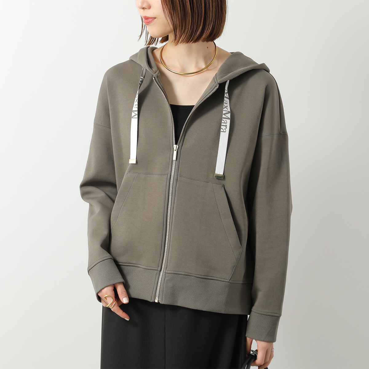 S MAXMARA（エスマックスマーラ） エス マックスマーラ パーカー JOUR