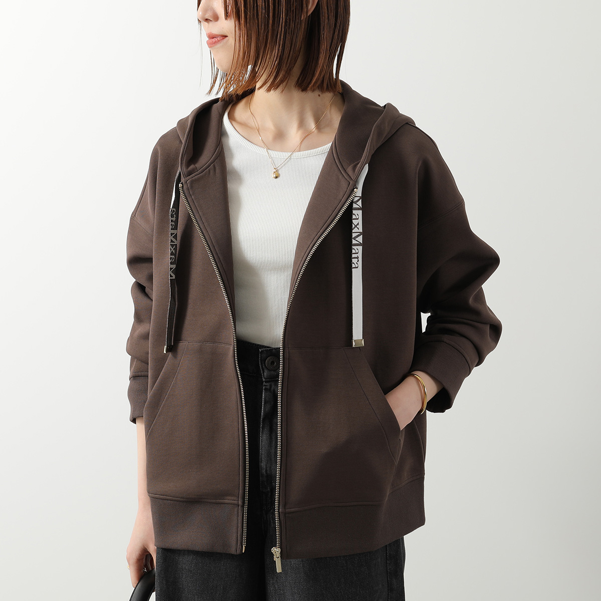 S MAXMARA（エスマックスマーラ） エス マックスマーラ パーカー JOUR