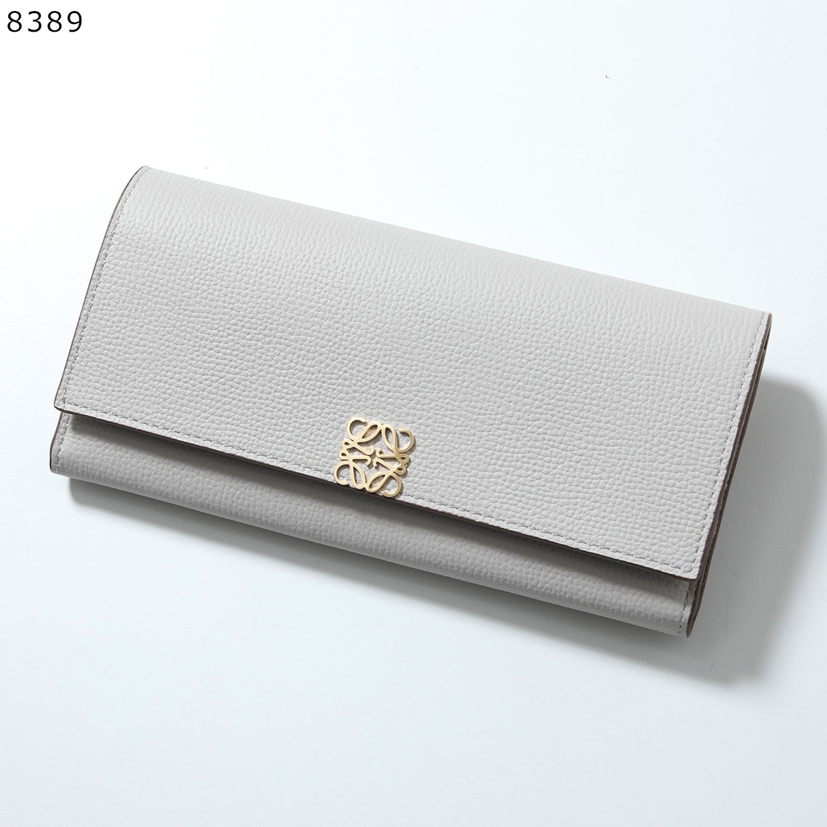 LOEWE（ロエベ） 二つ折り長財布 C821ACWX07 レディース アナグラム