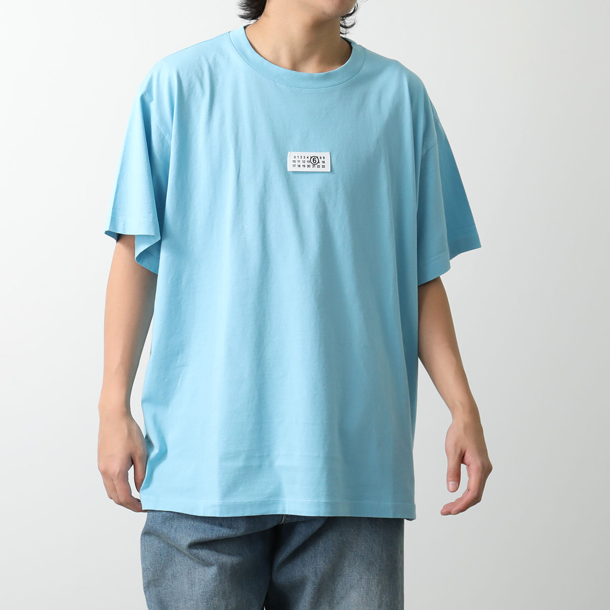 MM6 エムエムシックス メゾンマルジェラ Tシャツ SH0GC0033