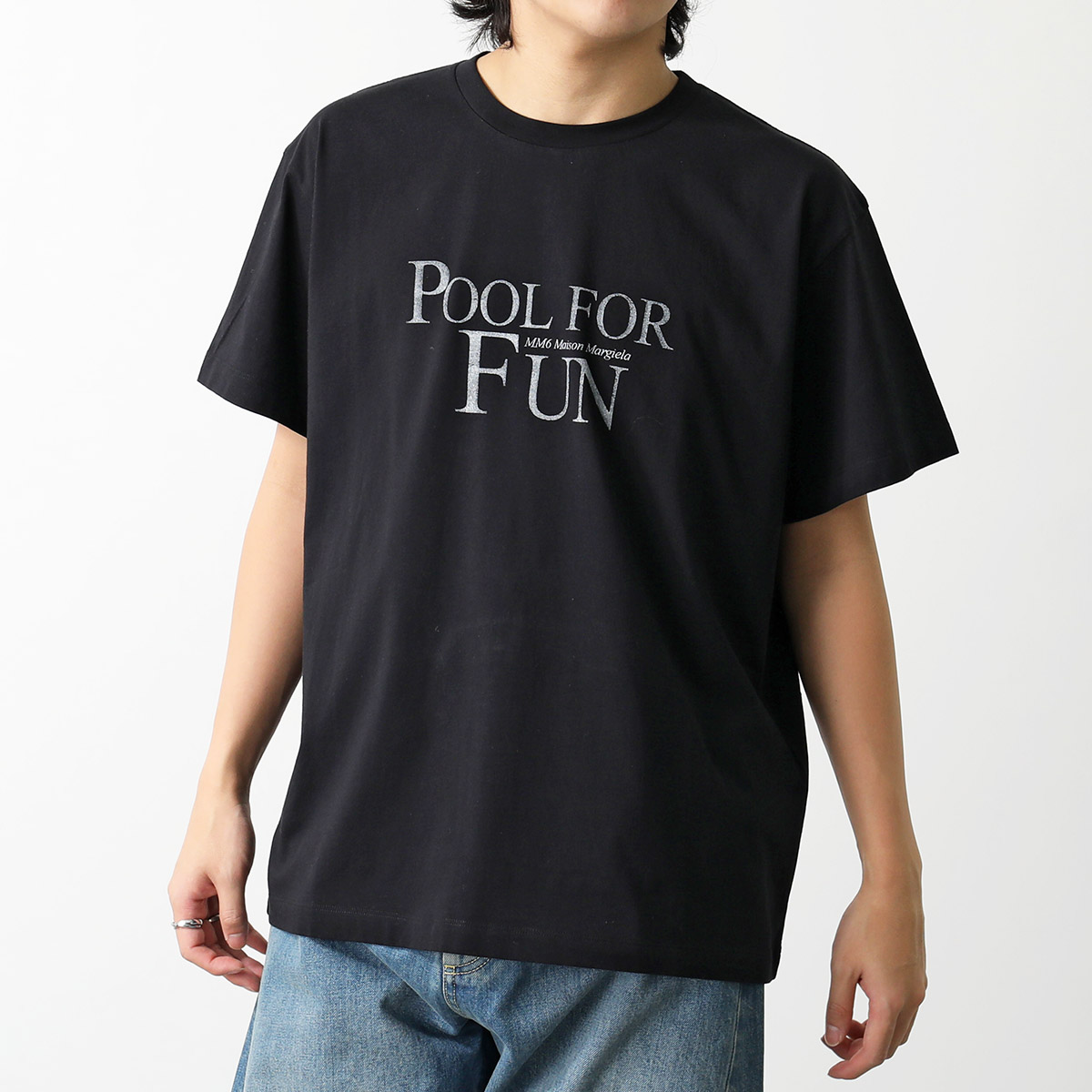 MM6 エムエムシックス メゾンマルジェラ Tシャツ SH0GC0044 S24312