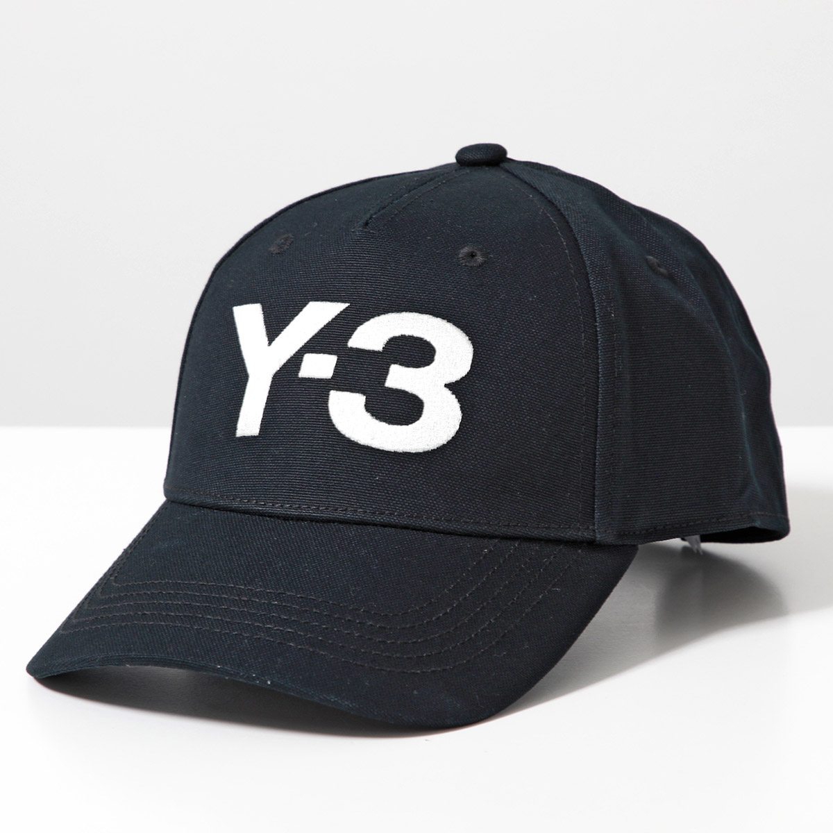 Y-3 ワイスリー ベースボールキャップ LOGO CAP JP1143 JP1142