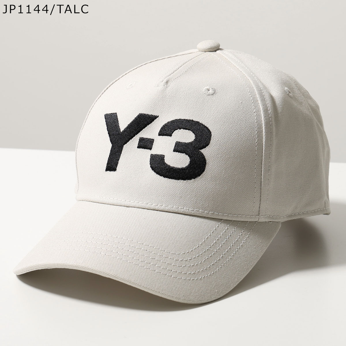 Y3 キャップ Y-3 ワイスリー ベースボールキャップ LOGO CAP JP1143 JP1142
