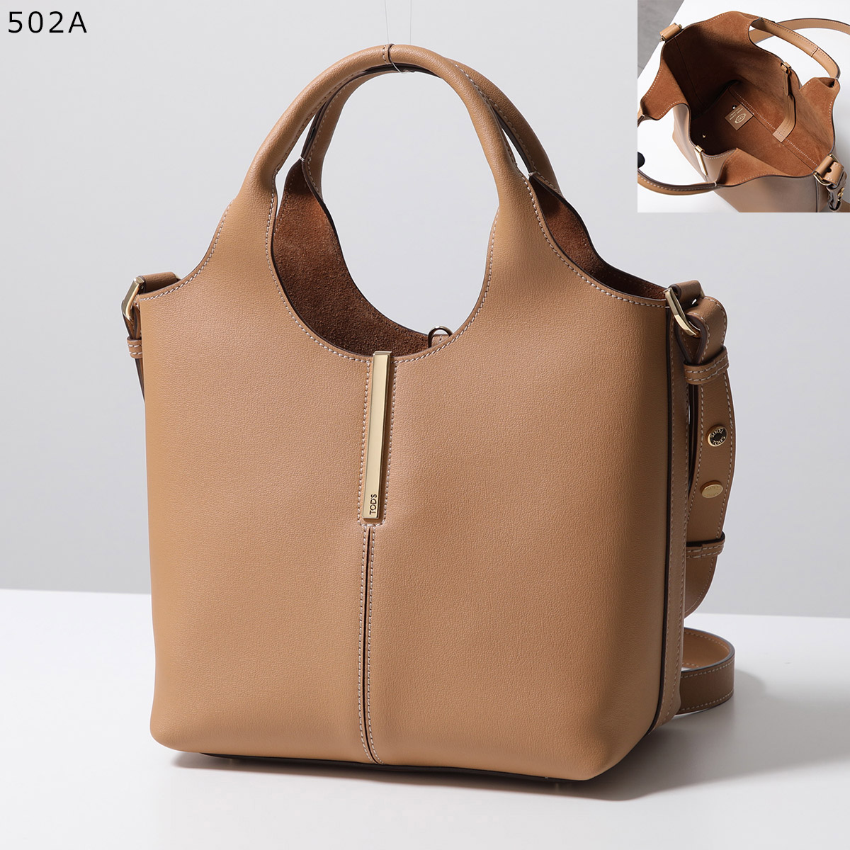 TOD'S TODS トッズ ショルダーバッグ XBWEBRF0100UBL レディース