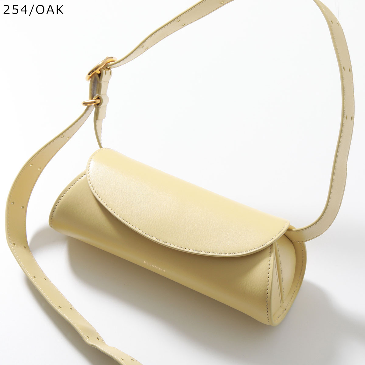 【カラー限定特価】JIL SANDER バッグ CANNOLO MINI J08WD0008 JIL SANDER 【カラー限定特価】JIL ジルサンダー ショルダー