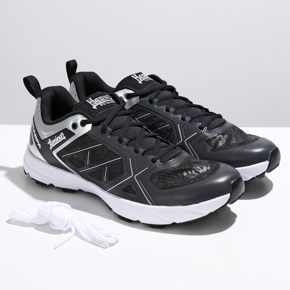 HERNO Laminar by SCARPA ヘルノ ラミナー スカルパ スニーカー SH002D...