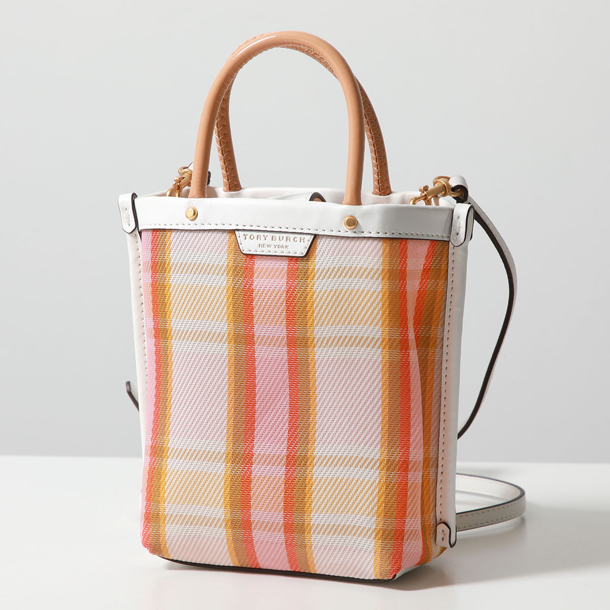 TORY BURCH トリーバーチ ショルダーバッグ PERRY MINI MESH