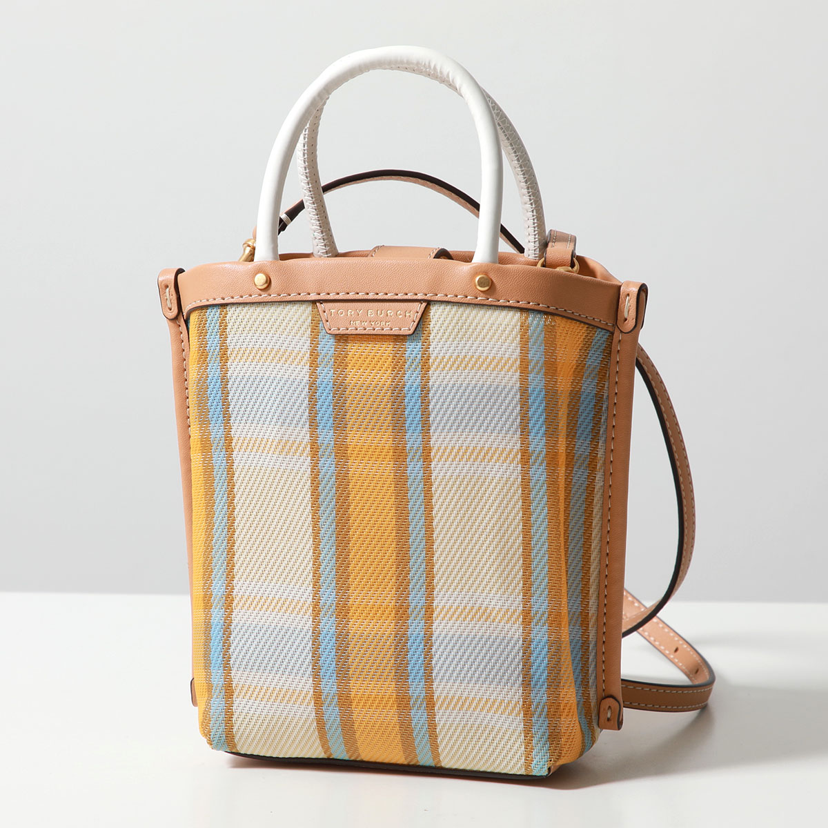 TORY BURCH トリーバーチ ショルダーバッグ PERRY MINI MESH