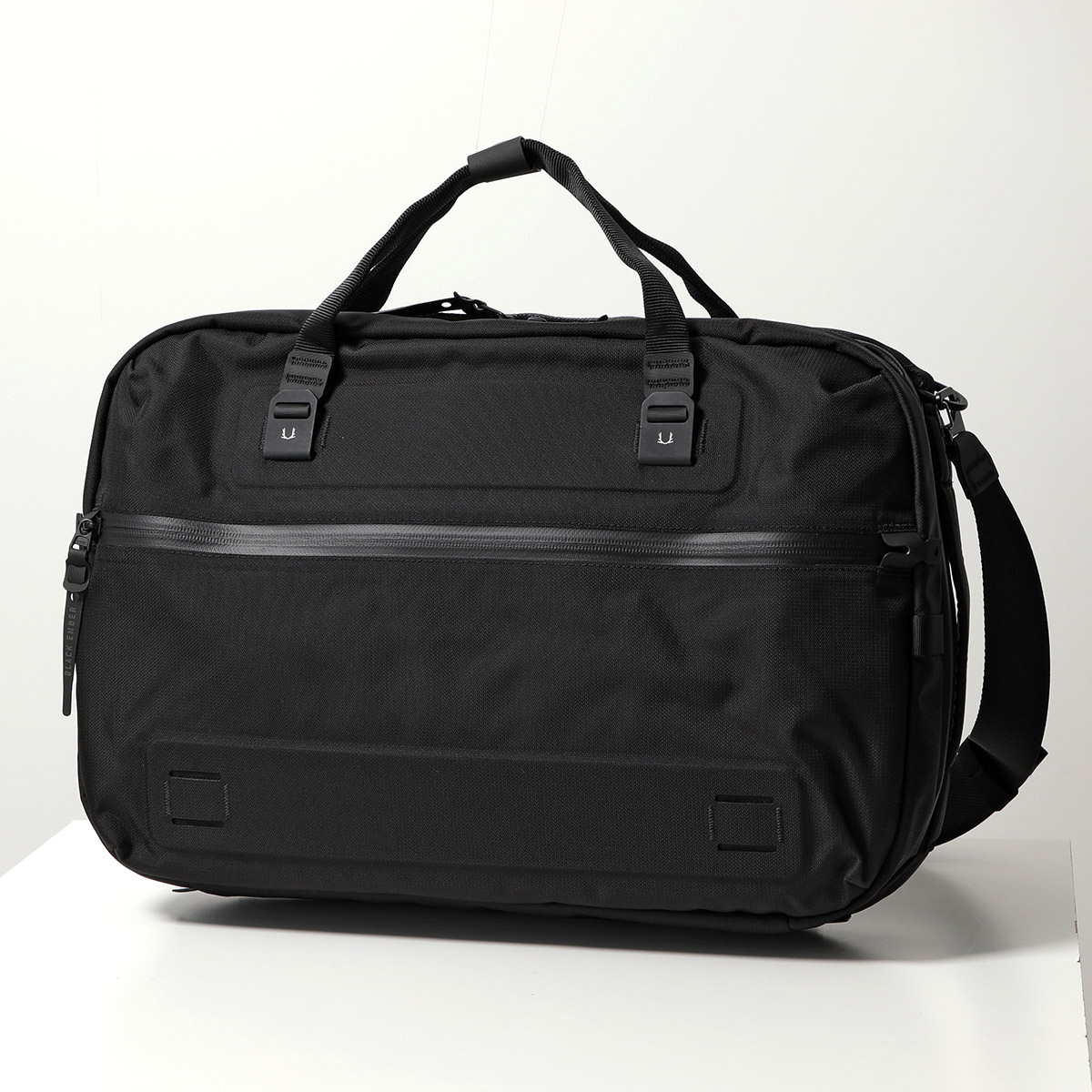 BLACK EMBER ブラックエンバー ビジネスバッグ 130000 Forge SB フォージ メンズ ショルダーバッグ ソフトブリーフケース 鞄 Jet-Black 7224004 | BLACK EMBER | 01