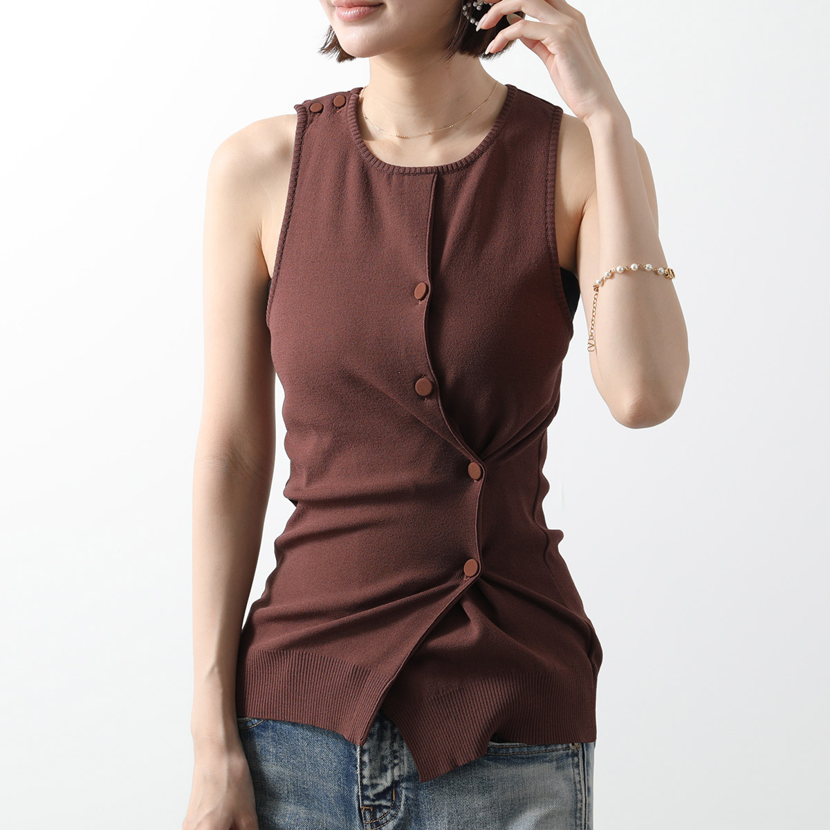 タンクトップ レディース（N°21／レディースタンクトップ）（色