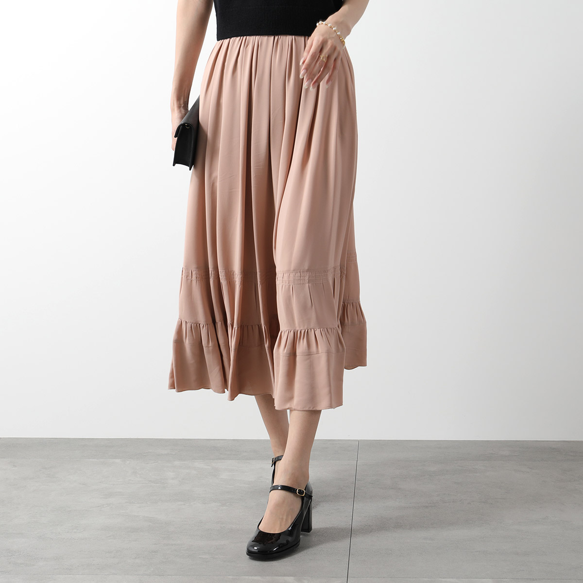 ヌメロ Ｎ°21 トップス,スカートセットアップ【新品未使用】 楽天市場】【完売】ヌメロヴェントゥーノ N°21 レディース スカート