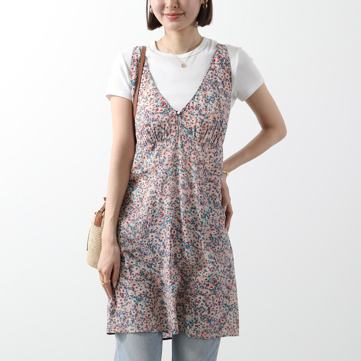 N°21（ヌメロヴェントゥーノ） ワンピース H181 5548 レディース