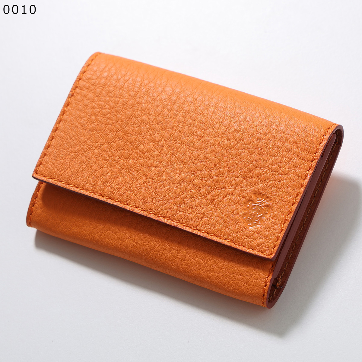 Felisi フェリージ カードケース 450/LD メンズ レザー 名刺入れ パスケース ビジネス ロゴの画像