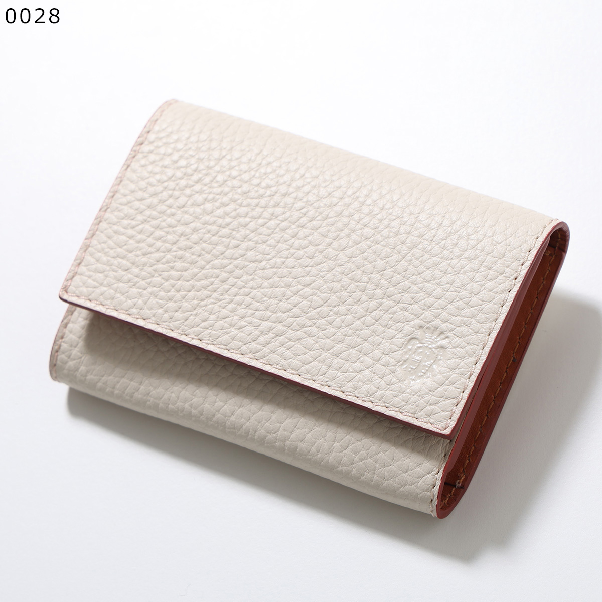 Felisi フェリージ カードケース 450/LD メンズ レザー 名刺入れ パスケース ビジネス ロゴの画像