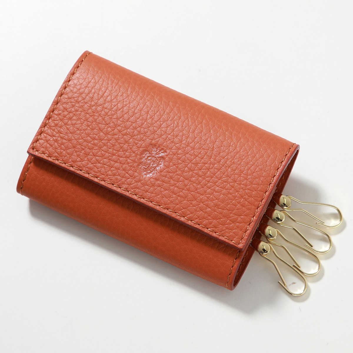 Felisi（フェリージ） キーケース 845/2/LD メンズ レザー ロゴ 4連