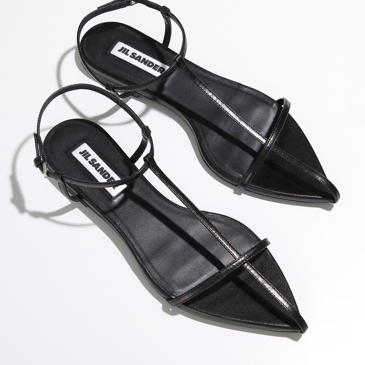 JIL SANDER（ジルサンダー） フラットサンダル NEW TRIPON ニュー