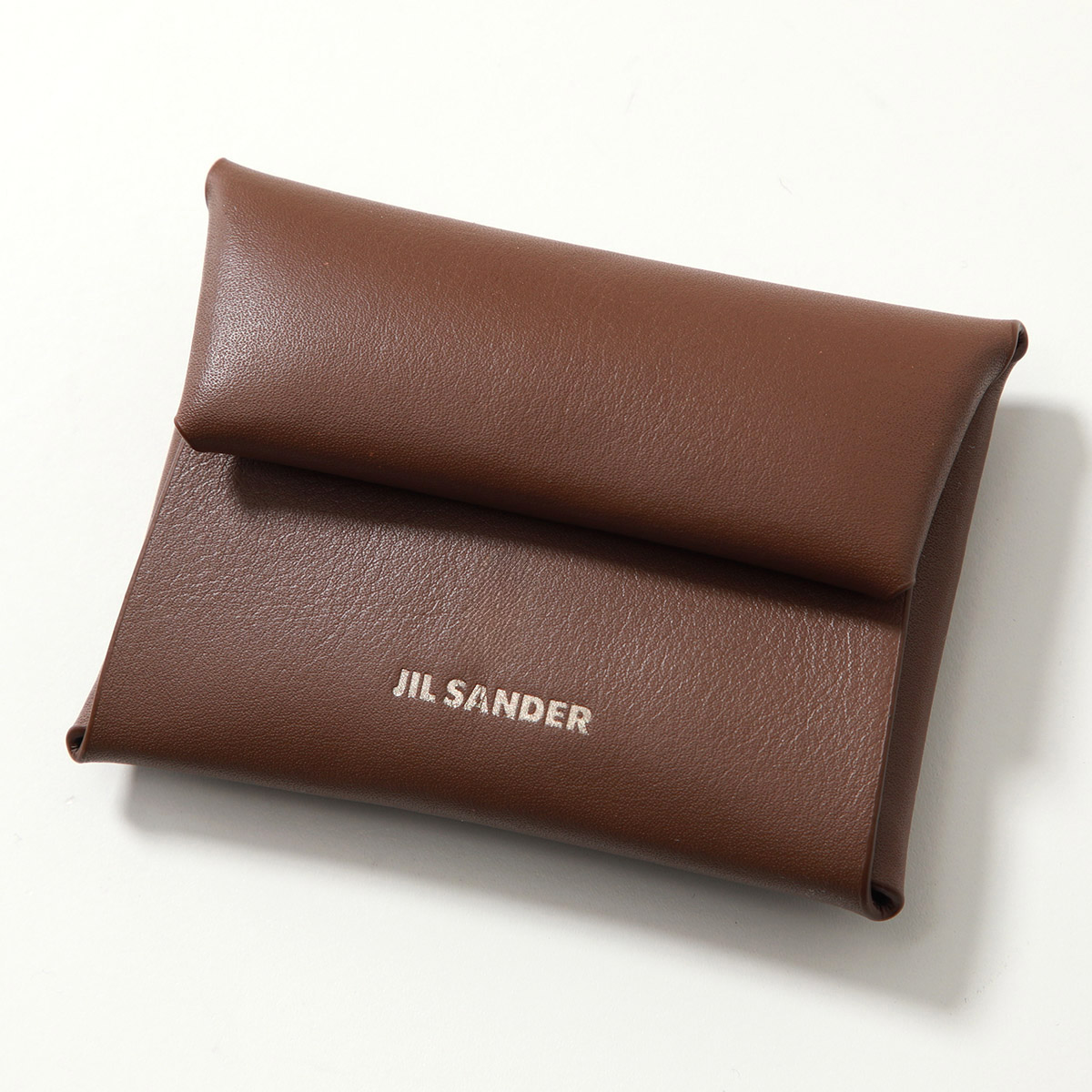 JIL SANDER レザー コインケース カードケース ミニウォレット 本革 楽天市場】JIL SANDER ジルサンダー コインケース FOLDED COIN