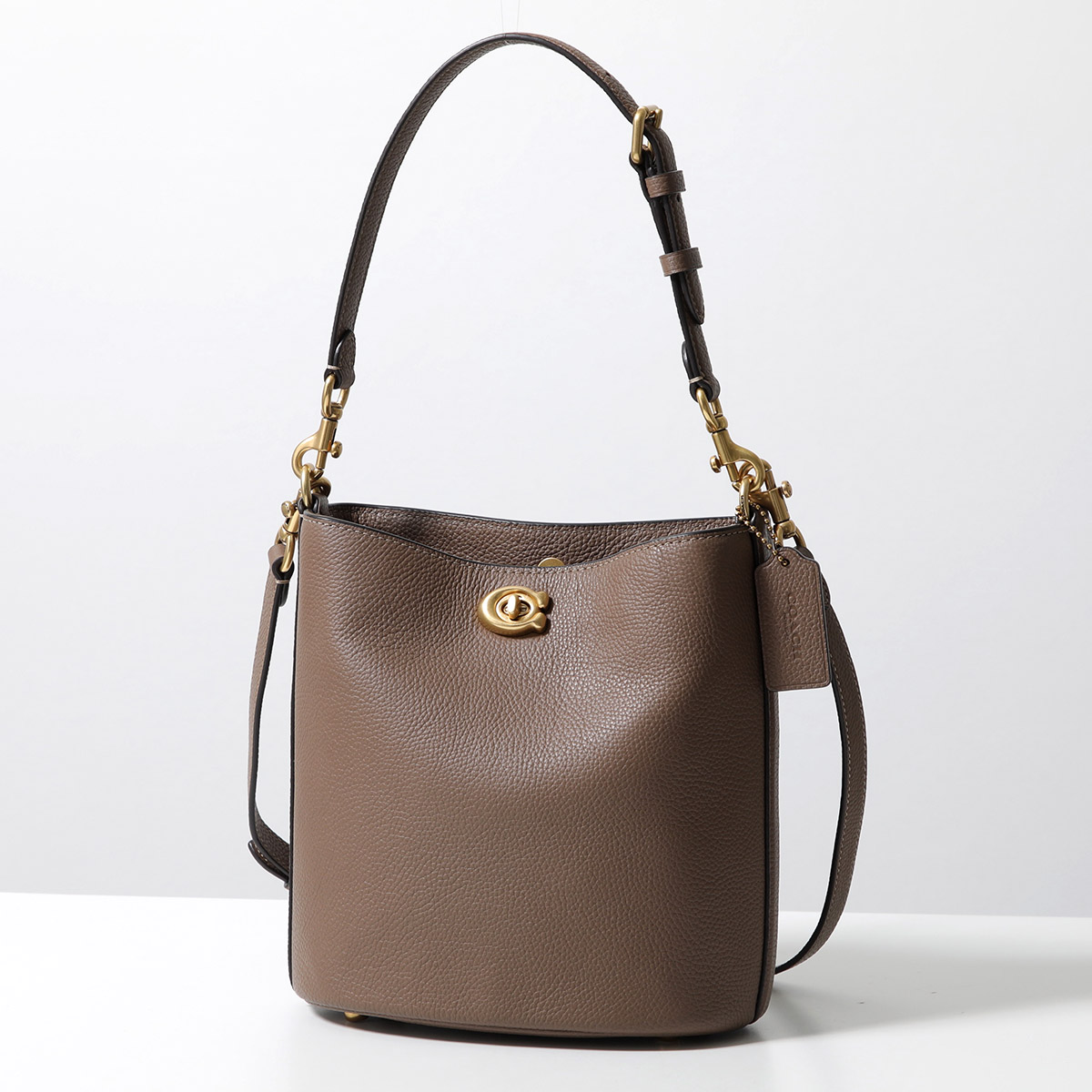 COACH ウィロウ ソフト バケットバッグ 19 CW625 ウィロウ ソフト バケット バッグ 19 | COACH/コーチ | 三越