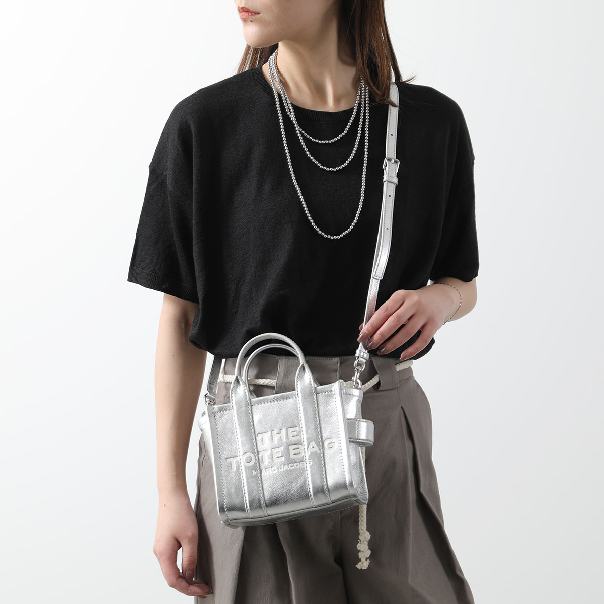 MARC JACOBS（マーク・ジェイコブス） ショルダーバッグ 2F4HCR013H04