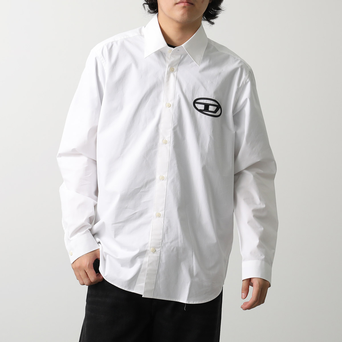 期間限定キャンペーン シャツ 長袖 ディーゼル DIESEL S-SIMPLY-D メンズ 0PCAL A14634 ジャケット・アウター