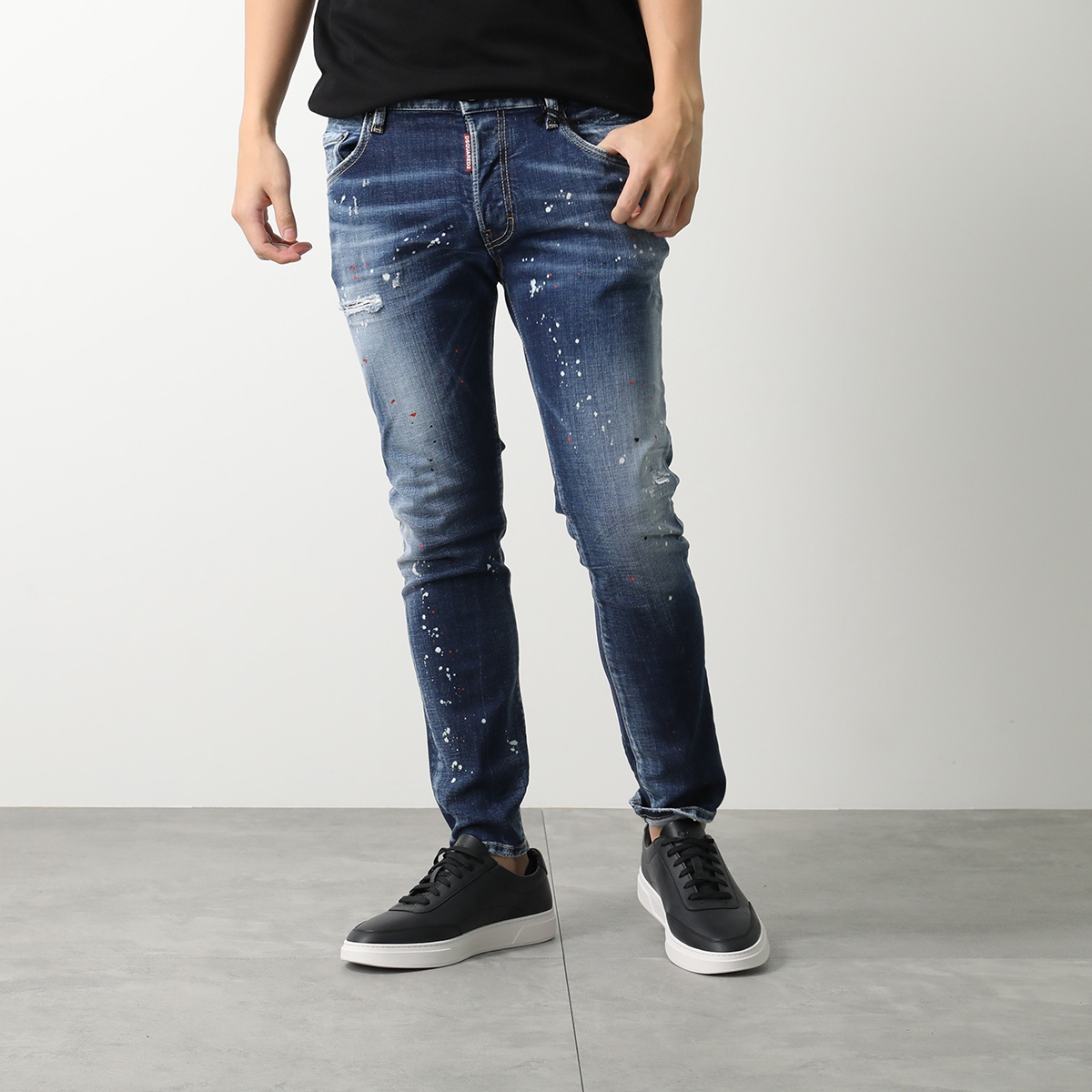 dsquared2 skater（インチ：44インチ）のおすすめ人気商品一覧