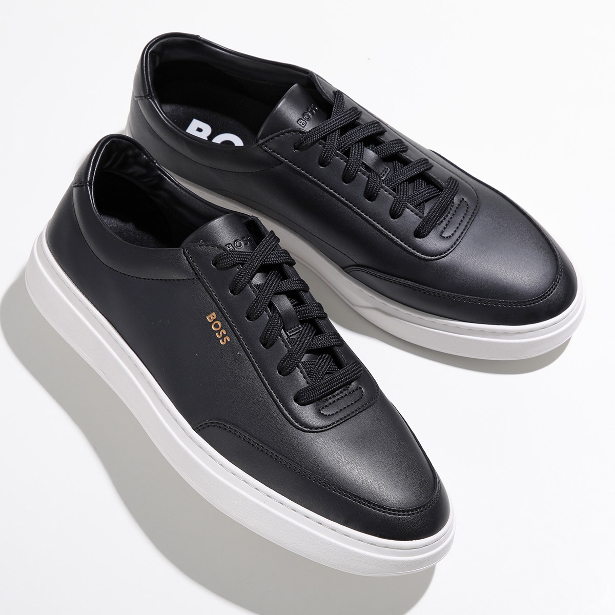 HUGO BOSS ヒューゴボス スニーカー 50536504 メンズ レザー